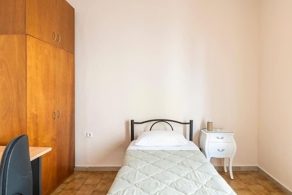 Corfu Downtown Apartamento Exterior foto