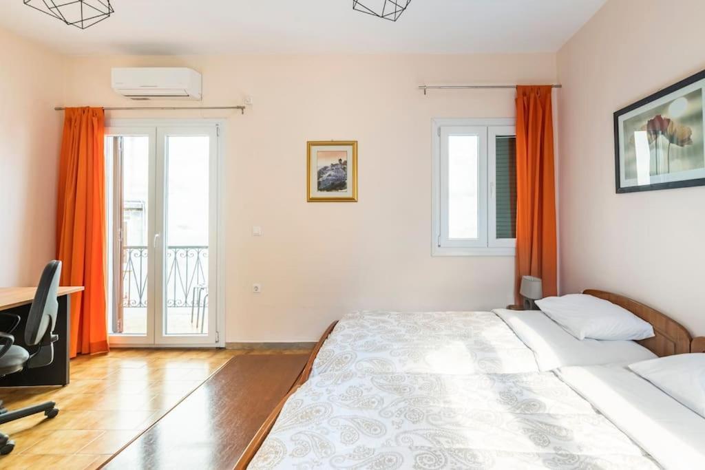 Corfu Downtown Apartamento Exterior foto