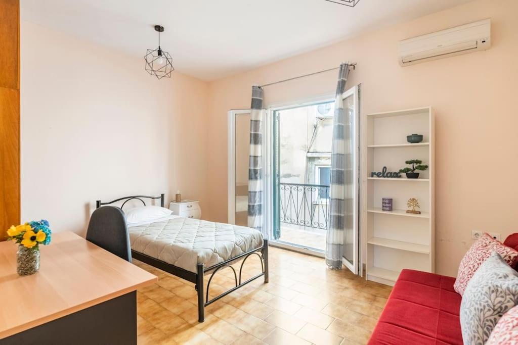 Corfu Downtown Apartamento Exterior foto